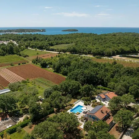 Vila Fontane Porec